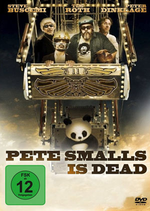 Pete Smalls Is Dead